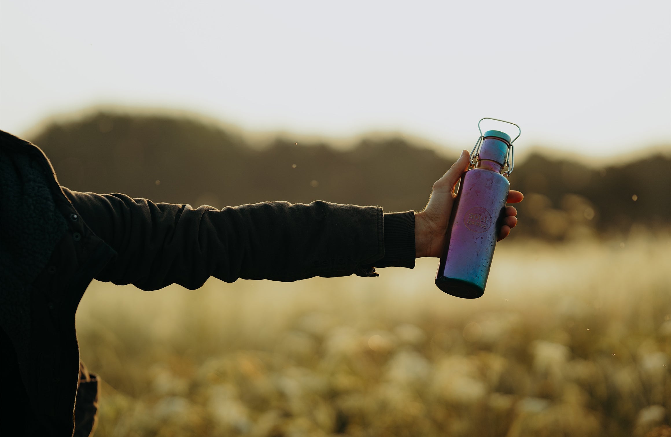 Reusable Bottles + Cups