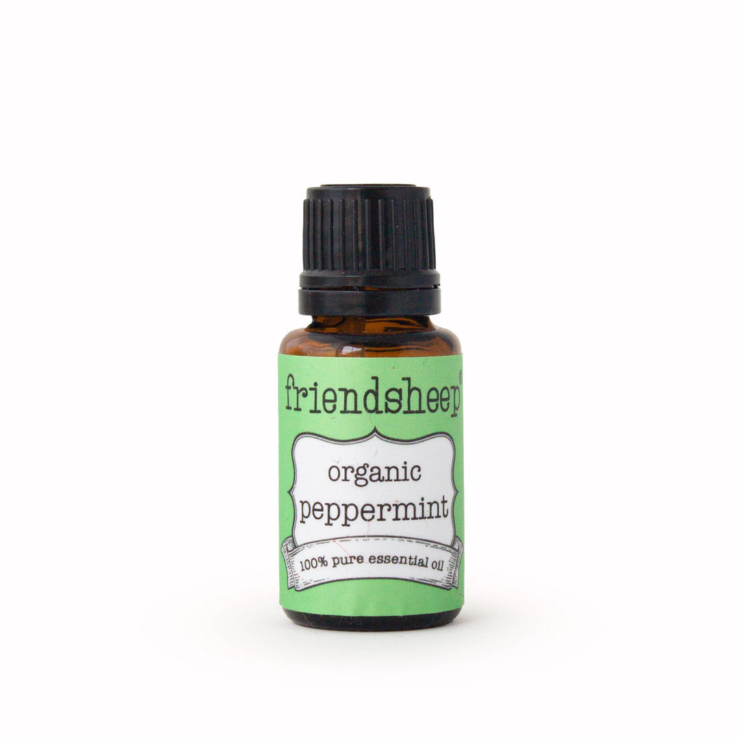 Essential Oil - Organic Peppermint