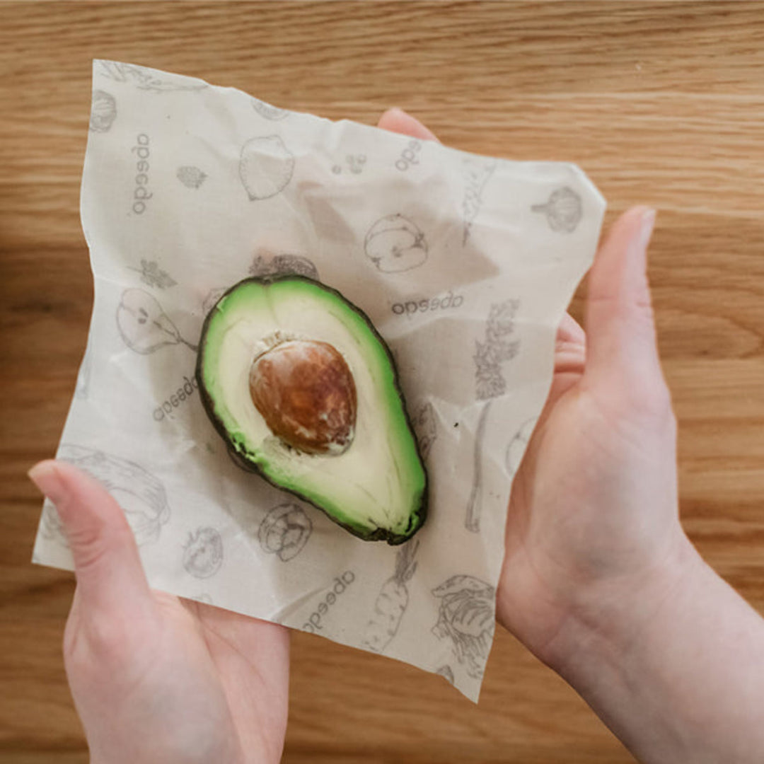 Zero Waste Food Storage