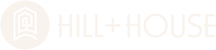 Hill and House company logo. 