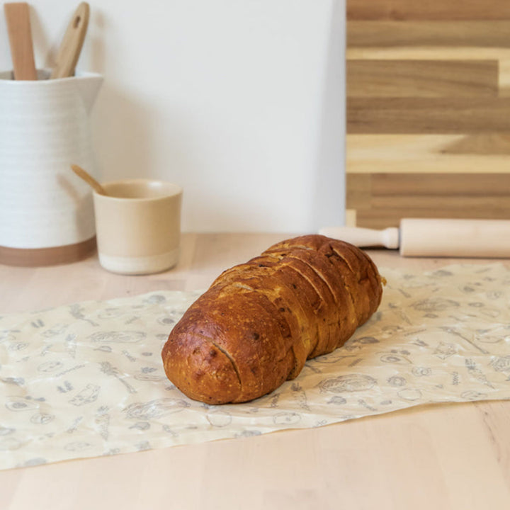 Beeswax Food Wrap - Large Rectangle