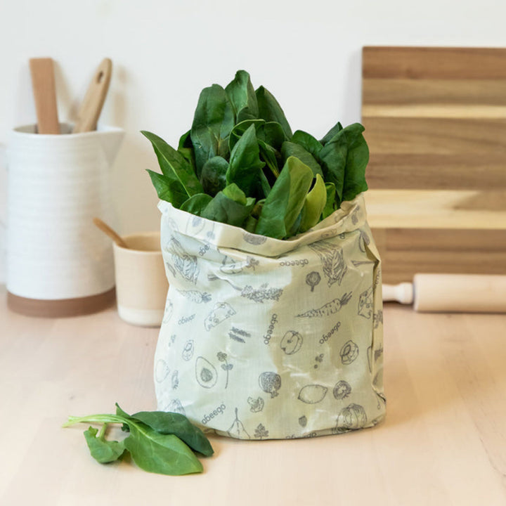 Beeswax Food Wrap - Large Rectangle