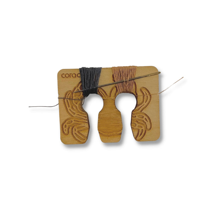 Plastic-Free Bag Clips - Set of 4 with Gift Bag