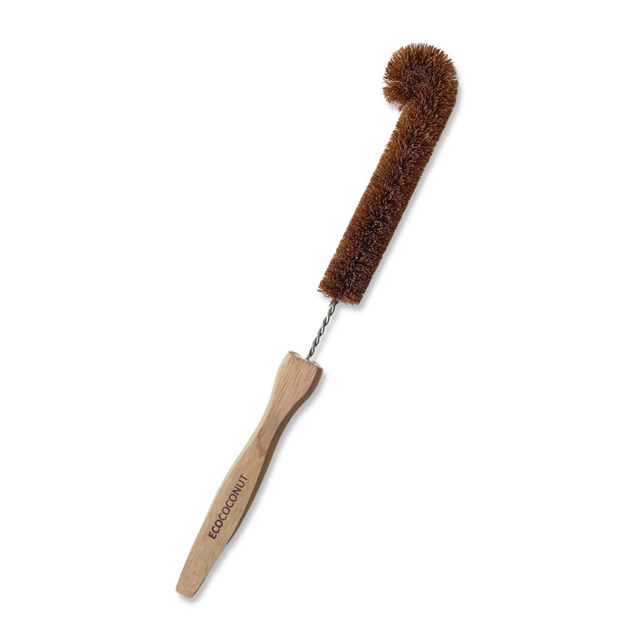 Coconut Fiber Bottle Brush