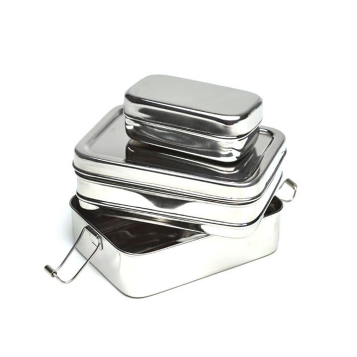 Three-in-One Nesting Bento Set