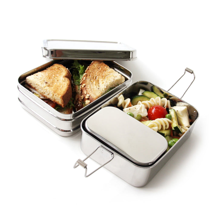 Three-in-One Nesting Bento Set