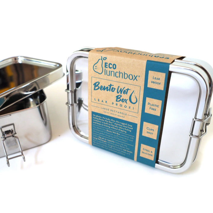 Large Bento Wet Box