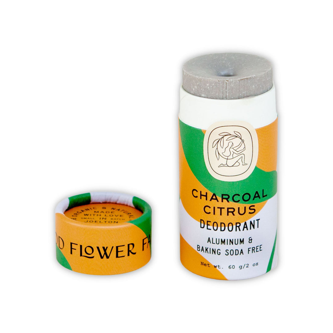 Zero Waste Deodorant