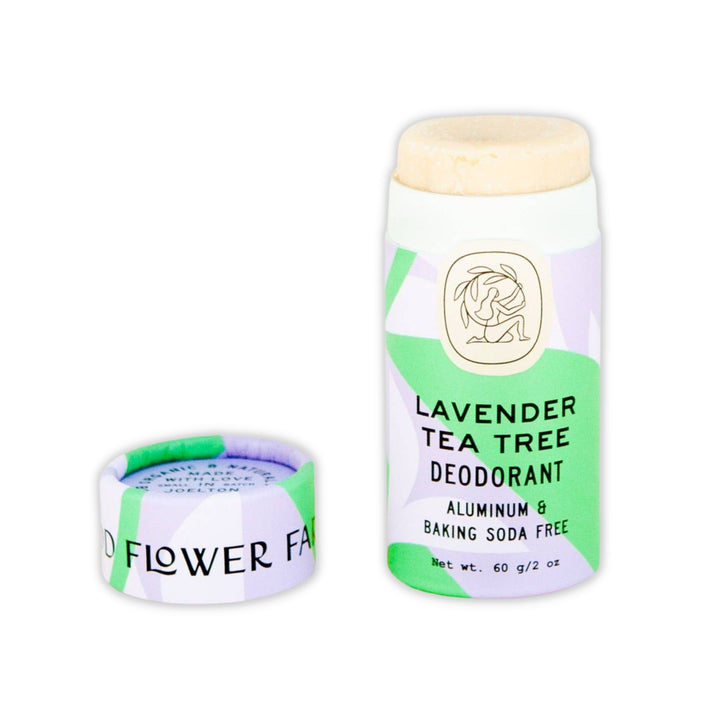 Zero Waste Deodorant