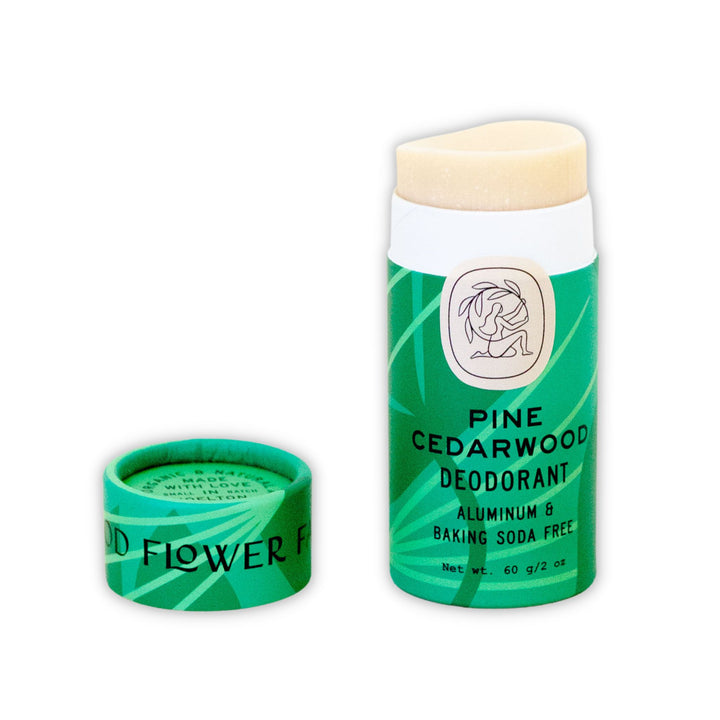 Zero Waste Deodorant