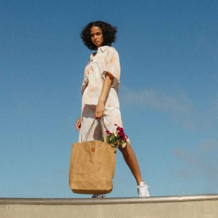 Iconic Shopper Reusable Tote Bag