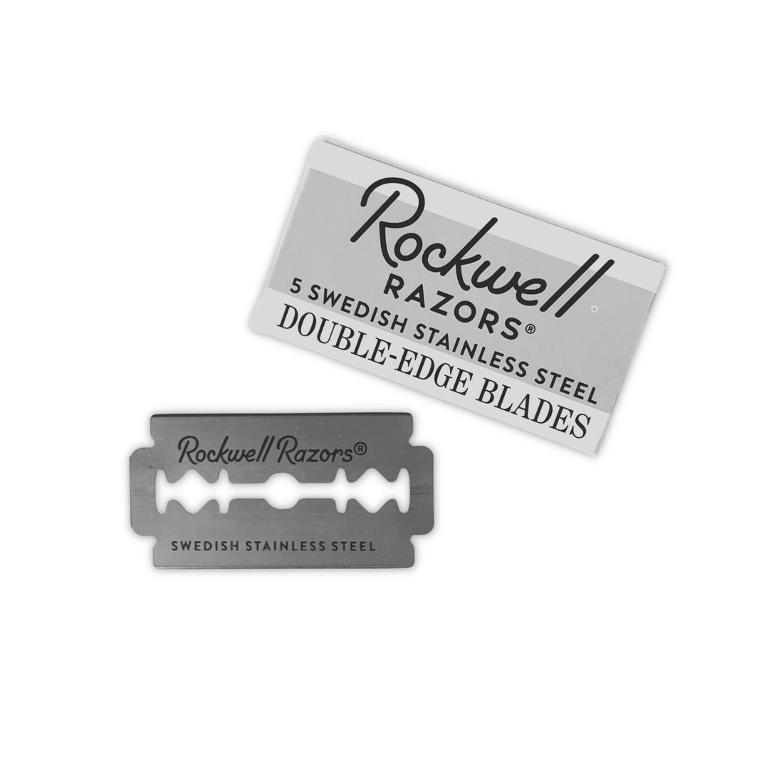 Double-Edge Razor Blades