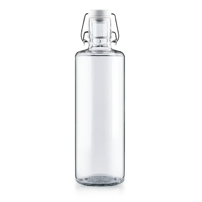 Pure Glass Drinking Bottle - 2 sizes