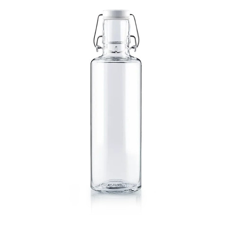 Pure Glass Drinking Bottle - 2 sizes