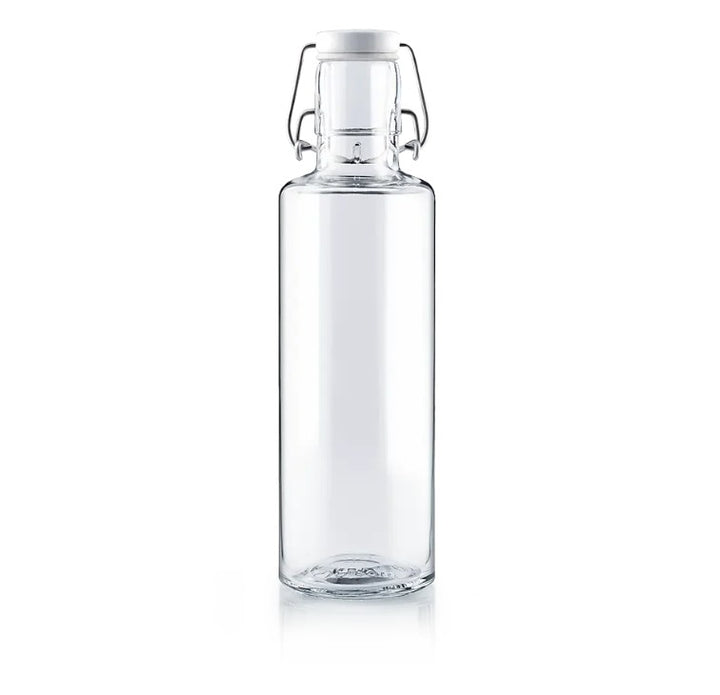 Pure Glass Drinking Bottle - 2 sizes