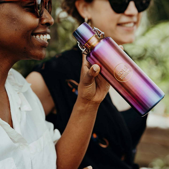 Stainless Steel Light Water Bottle - 25 oz.