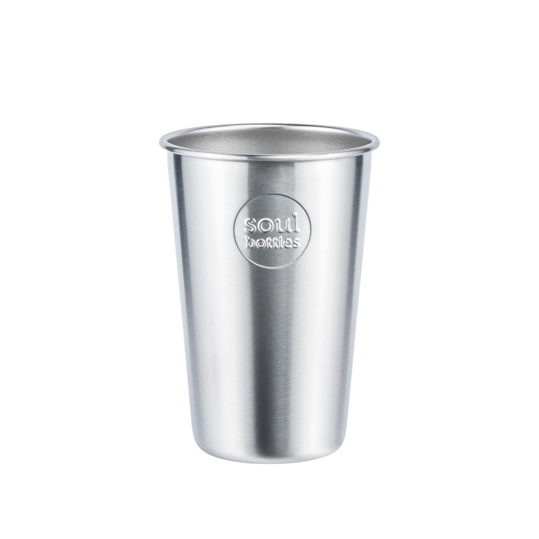 Stainless Steel Reusable Travel Cup 13.5 oz.