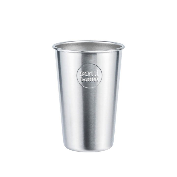 Stainless Steel Reusable Travel Cup 13.5 oz.