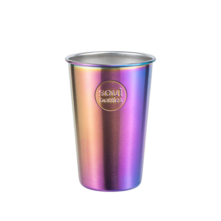 Stainless Steel Reusable Travel Cup 13.5 oz.