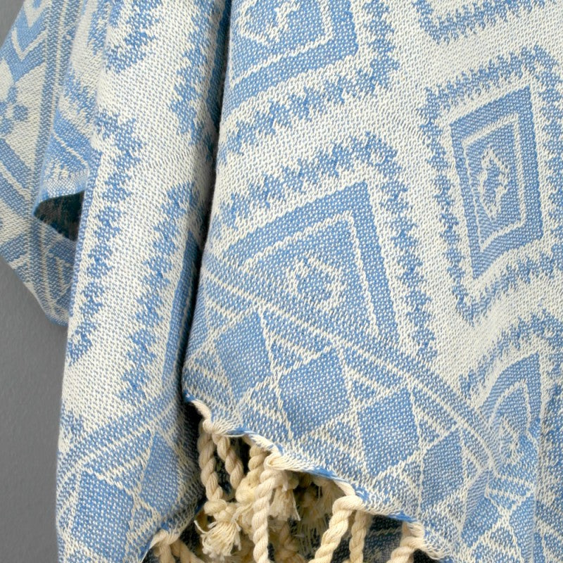 Turkish Towel Store Native Pattern Travel Towel.
