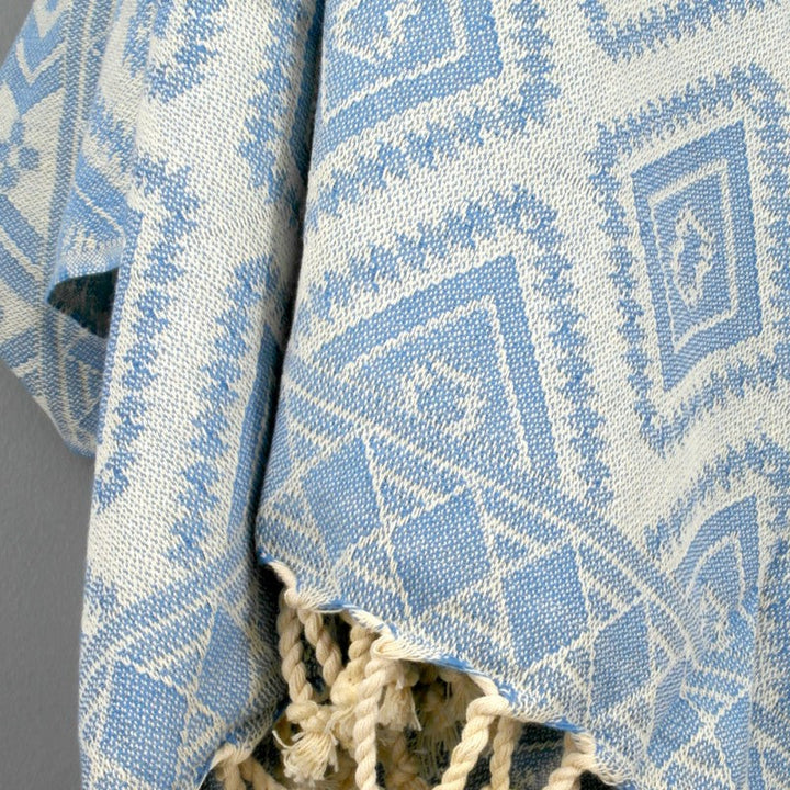 Turkish Towel Store Native Pattern Travel Towel.