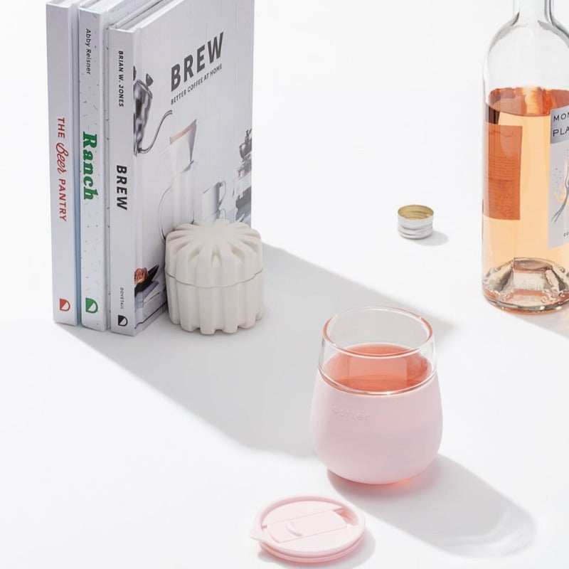 Travel Wine Glass