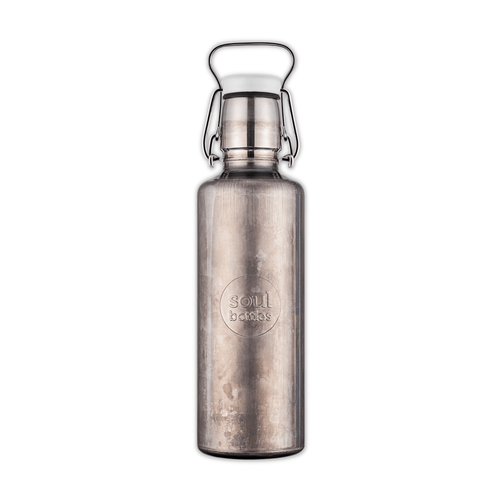 Insulated Stainless Steel Water Bottle 20 oz. - Industrial